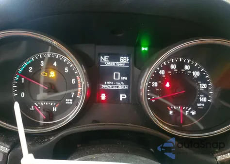 2013 Jeep Grand Cherokee Laredo из США, поврежденный, VIN 1C4RJFAT3DC619535